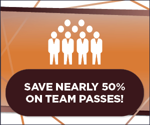 Save 40% or MORE on Team Member Passes